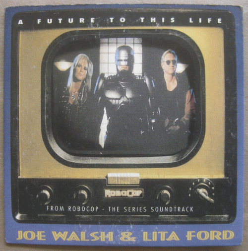 Lita Ford : A Future to This Life (ft. Joe Walsh)